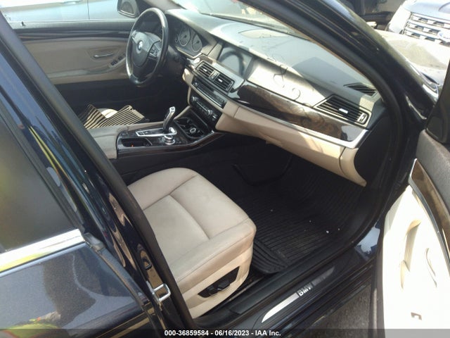 2011 BMW 5 SERIES 535I XDRIVE VIN: WBAFU7C56BC870610