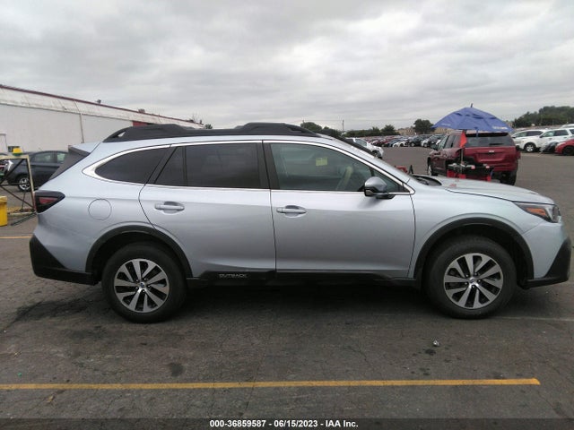 4S4BTAEC5L3136681 Subaru Outback Premium