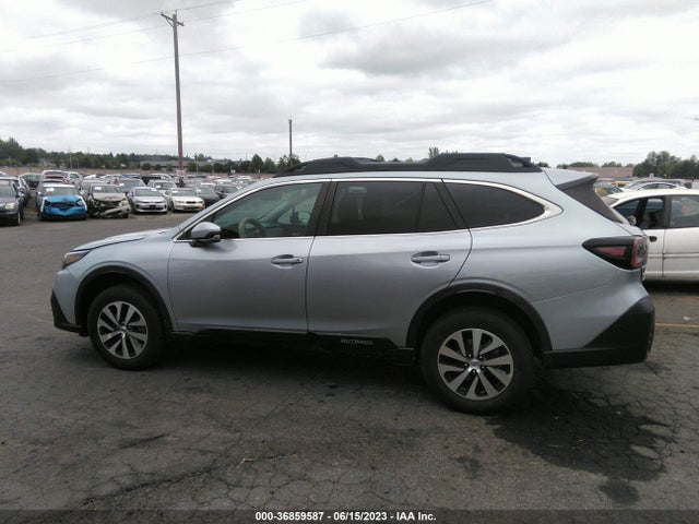 4S4BTAEC5L3136681 Subaru Outback Premium