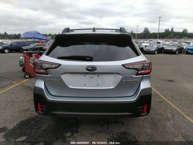 4S4BTAEC5L3136681 Subaru Outback Premium