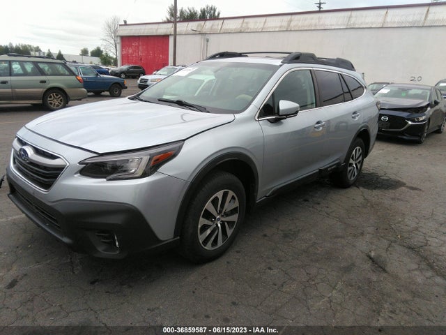 4S4BTAEC5L3136681 Subaru Outback Premium