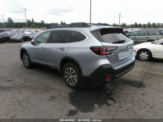 4S4BTAEC5L3136681 Subaru Outback Premium