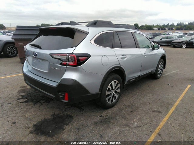 4S4BTAEC5L3136681 Subaru Outback Premium