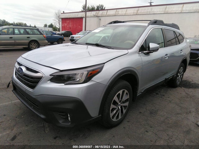 4S4BTAEC5L3136681 Subaru Outback Premium