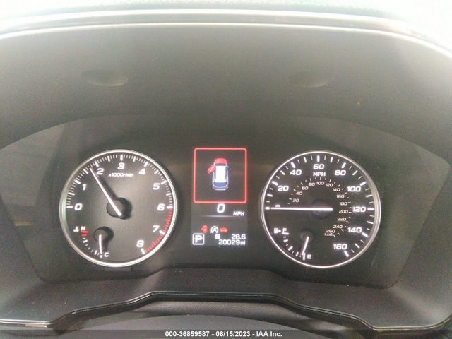 4S4BTAEC5L3136681 Subaru Outback Premium