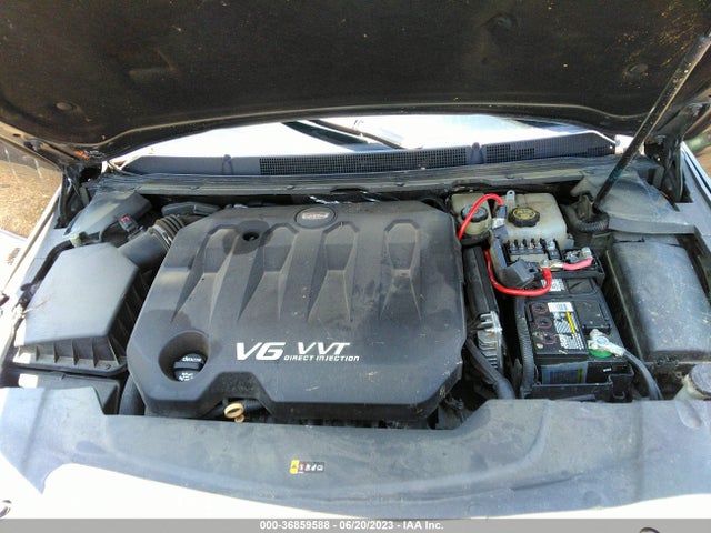 2G61M5S33G9209359 Cadillac Xts Luxury Collection