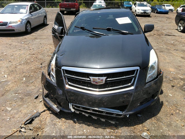 2G61M5S33G9209359 Cadillac Xts Luxury Collection
