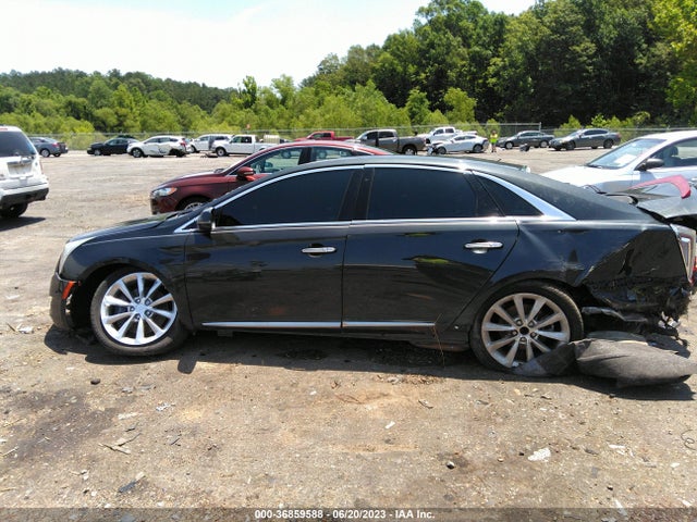 2G61M5S33G9209359 Cadillac Xts Luxury Collection