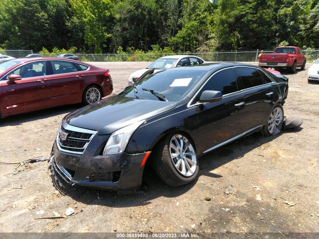 2G61M5S33G9209359 Cadillac Xts Luxury Collection