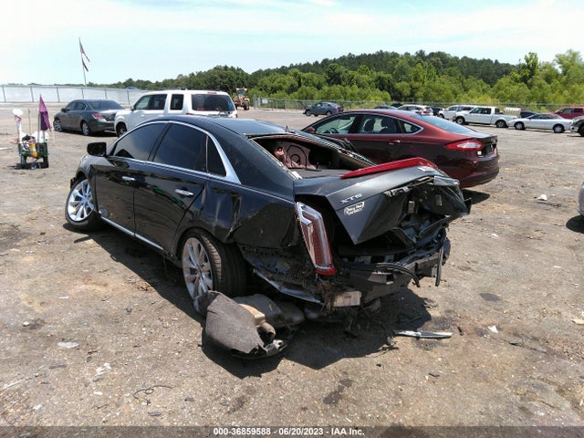 2G61M5S33G9209359 Cadillac Xts Luxury Collection