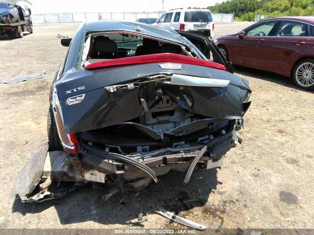 2G61M5S33G9209359 Cadillac Xts Luxury Collection