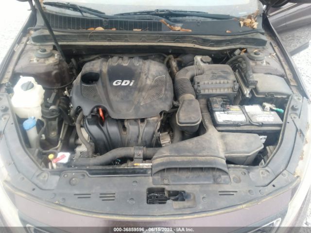 5XXGN4A70EG312599 KIA OPTIMA EX