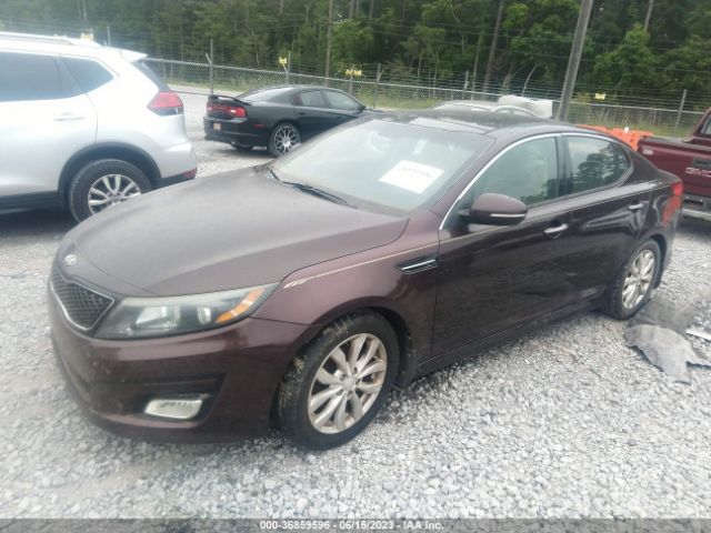 5XXGN4A70EG312599 KIA OPTIMA EX