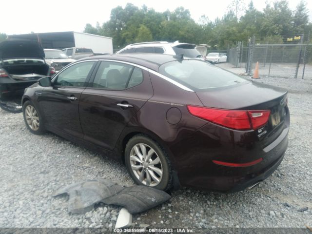 5XXGN4A70EG312599 KIA OPTIMA EX