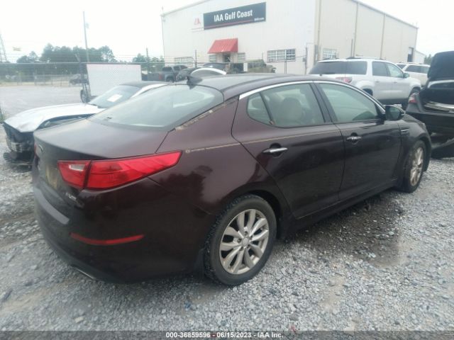 5XXGN4A70EG312599 KIA OPTIMA EX