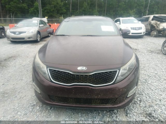 5XXGN4A70EG312599 KIA OPTIMA EX