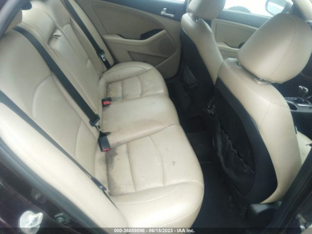 5XXGN4A70EG312599 KIA OPTIMA EX