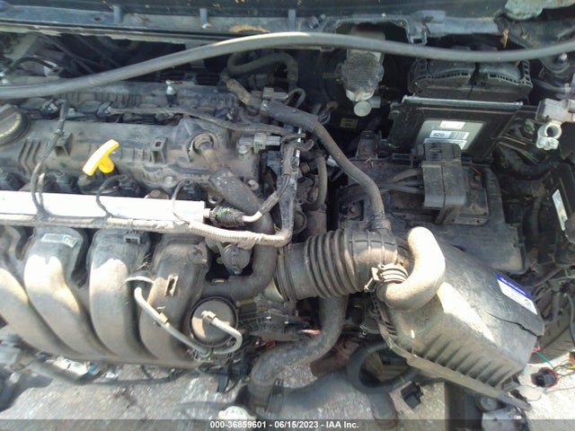 Hyundai ELANTRA SE 2015 KMHDH4AE8FU232029 Image 10