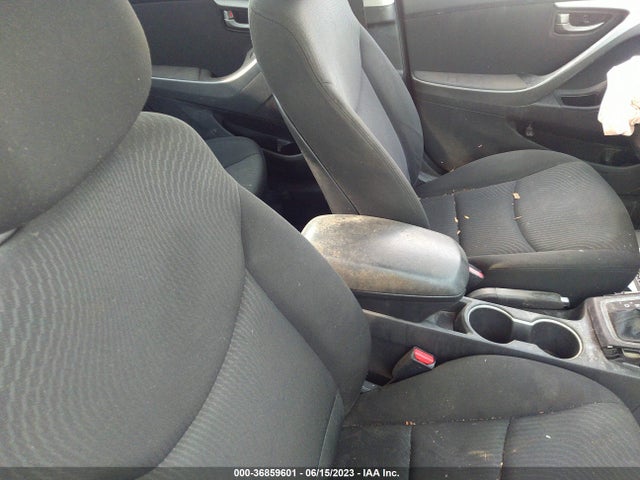 Hyundai ELANTRA SE 2015 KMHDH4AE8FU232029 Image 5