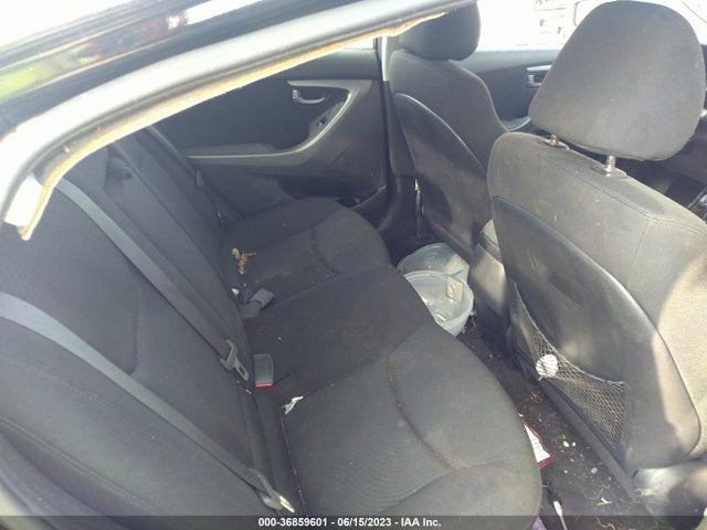 Hyundai ELANTRA SE 2015 KMHDH4AE8FU232029 Image 8
