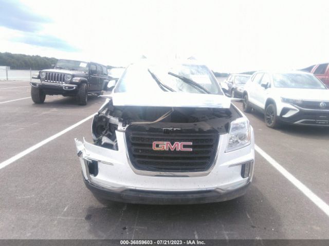 2GKFLTEKXH6293149 GMC Terrain Sle