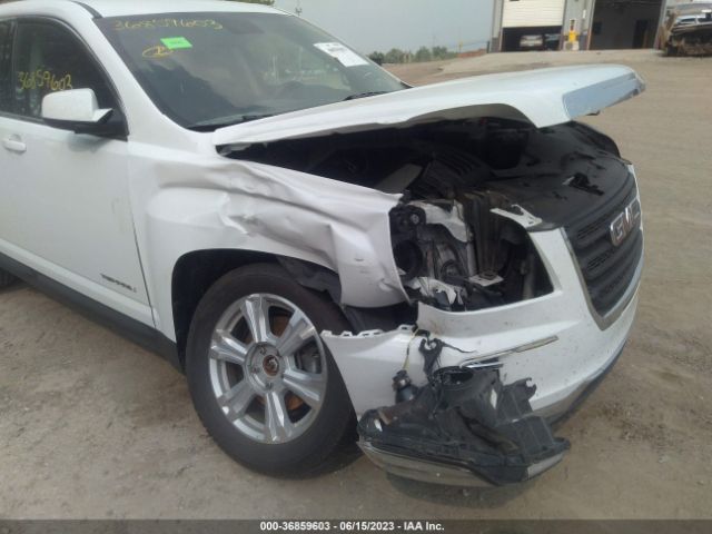 2GKFLTEKXH6293149 GMC Terrain Sle