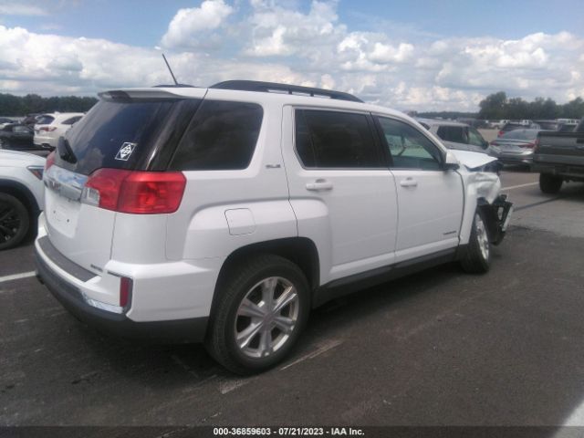 2GKFLTEKXH6293149 GMC Terrain Sle