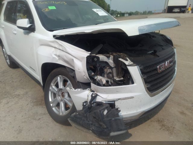 2GKFLTEKXH6293149 GMC Terrain Sle