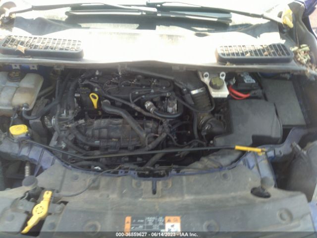 1FMCU0GX4EUE28749 Ford ESCAPE SE