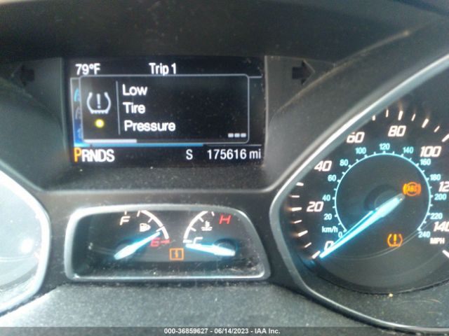1FMCU0GX4EUE28749 Ford ESCAPE SE