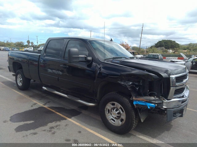 2008 CHEVROLET SILVERADO 2500HD LTZ VIN: 1GCHK23K88F211719