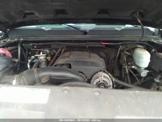 2008 CHEVROLET SILVERADO 2500HD LTZ VIN: 1GCHK23K88F211719