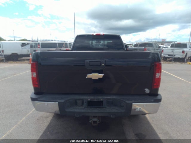 2008 CHEVROLET SILVERADO 2500HD LTZ VIN: 1GCHK23K88F211719