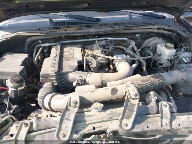 Nissan FRONTIER S 2019 1N6BD0CTXKN718399 Image 16