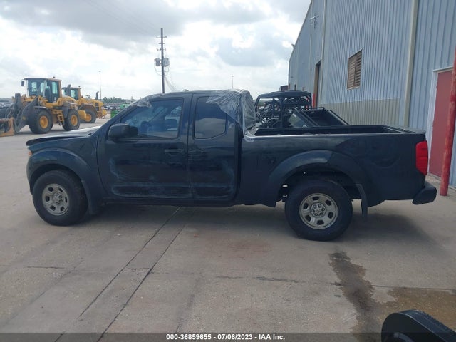 Nissan FRONTIER S 2019 1N6BD0CTXKN718399 Image 6