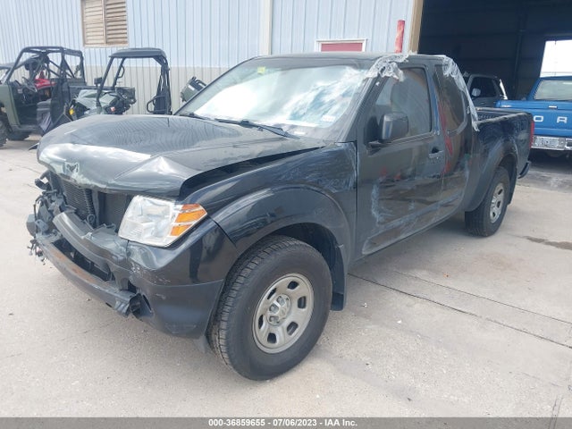 Nissan FRONTIER S 2019 1N6BD0CTXKN718399 Image 2