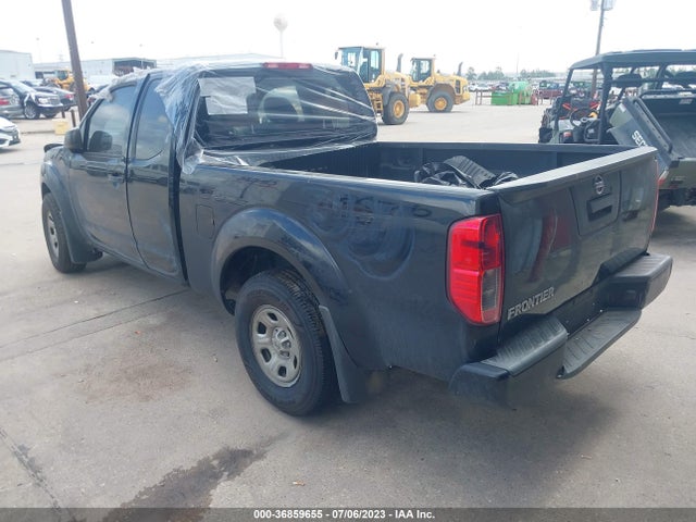 Nissan FRONTIER S 2019 1N6BD0CTXKN718399 Image 9