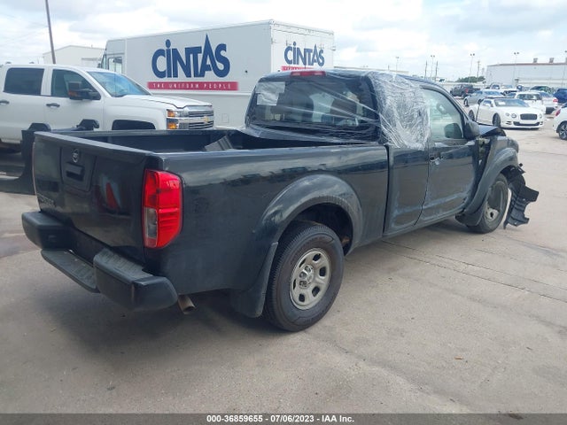 Nissan FRONTIER S 2019 1N6BD0CTXKN718399 Image 10