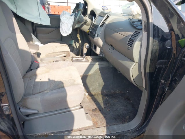 Nissan FRONTIER S 2019 1N6BD0CTXKN718399 Image 11
