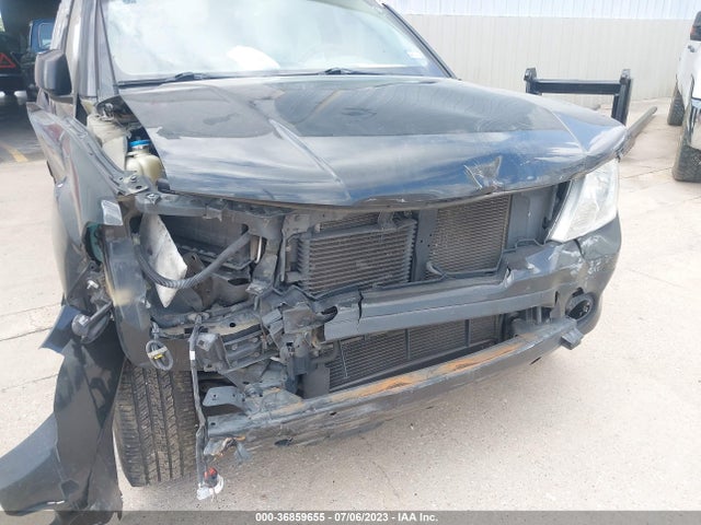 Nissan FRONTIER S 2019 1N6BD0CTXKN718399 Image 12