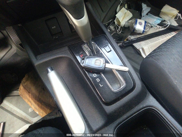 2014 HONDA CIVIC SEDAN LX VIN: 2HGFB2F50EH558356