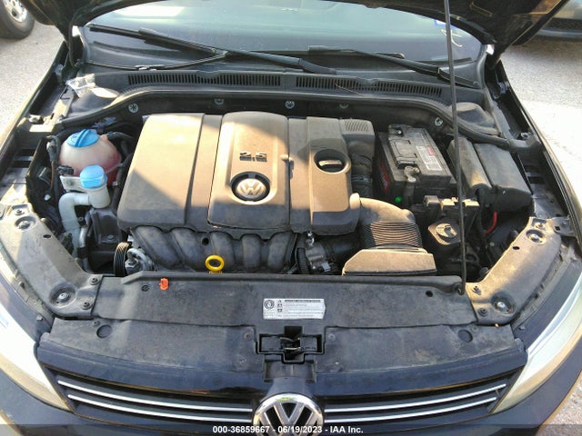 2013 VOLKSWAGEN JETTA SEDAN SE W/CONVENIENCE VIN: 3VWDX7AJ1DM304614