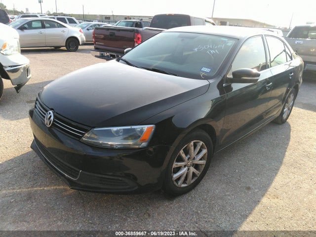 2013 VOLKSWAGEN JETTA SEDAN SE W/CONVENIENCE VIN: 3VWDX7AJ1DM304614