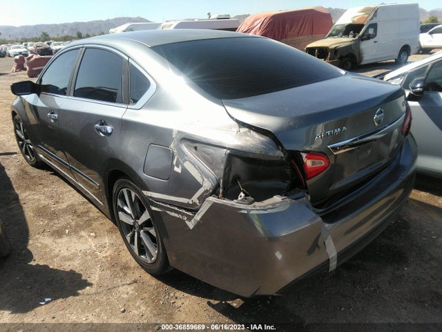 2016 NISSAN ALTIMA 2.5 SR VIN: 1N4AL3AP1GC118808