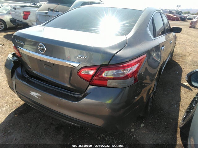 2016 NISSAN ALTIMA 2.5 SR VIN: 1N4AL3AP1GC118808