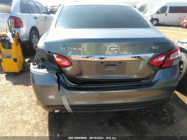 2016 NISSAN ALTIMA 2.5 SR VIN: 1N4AL3AP1GC118808