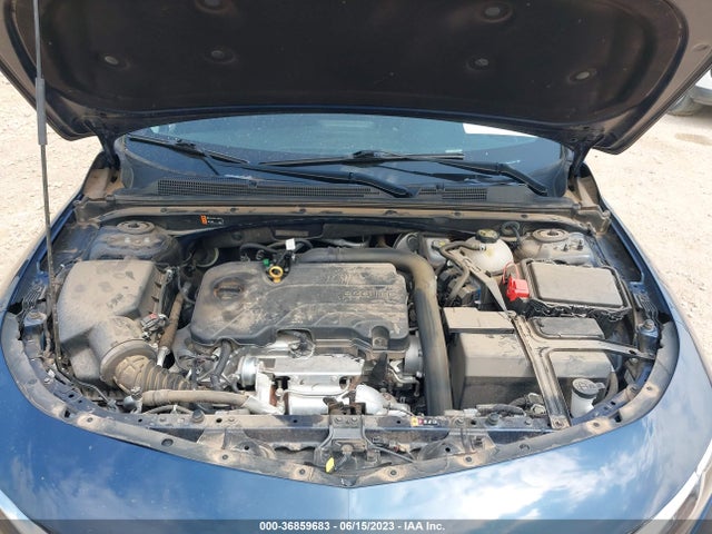 Chevrolet MALIBU LT 2020 1G1ZD5STXLF030911 Image 16