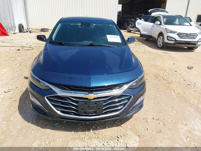 Chevrolet MALIBU LT 2020 1G1ZD5STXLF030911 Image 4