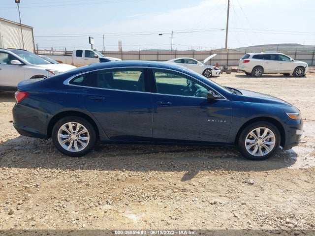 Chevrolet MALIBU LT 2020 1G1ZD5STXLF030911 Image 5