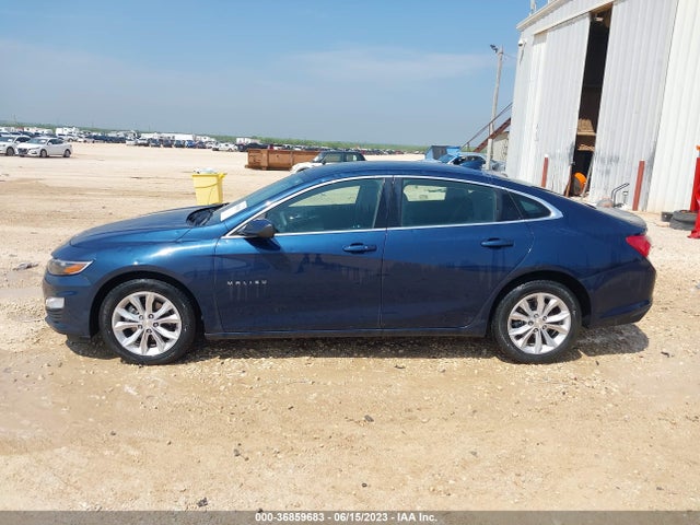 Chevrolet MALIBU LT 2020 1G1ZD5STXLF030911 Image 6